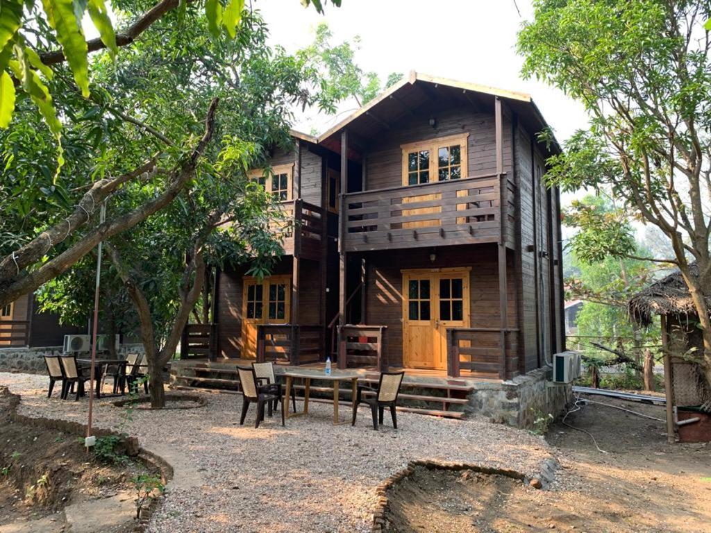Kashid Heritage Beach Resort Екстериор снимка